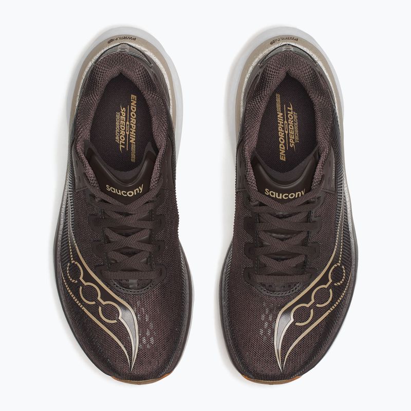Moteriški bėgimo batai Saucony Endorphin Azura torte 6