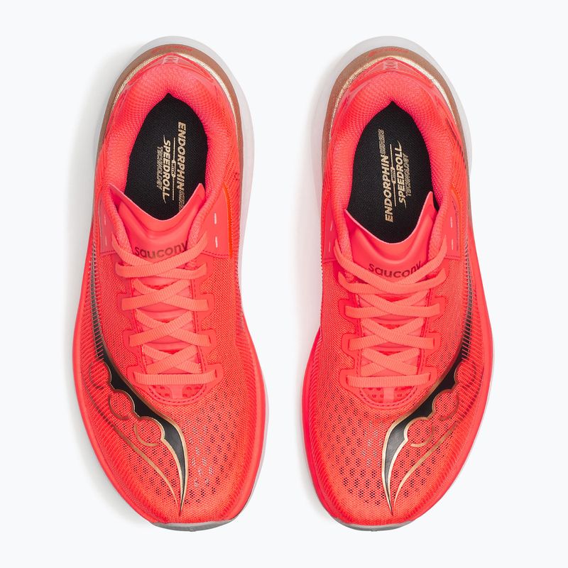 Moteriški bėgimo batai Saucony Endorphin Azura vizired 6