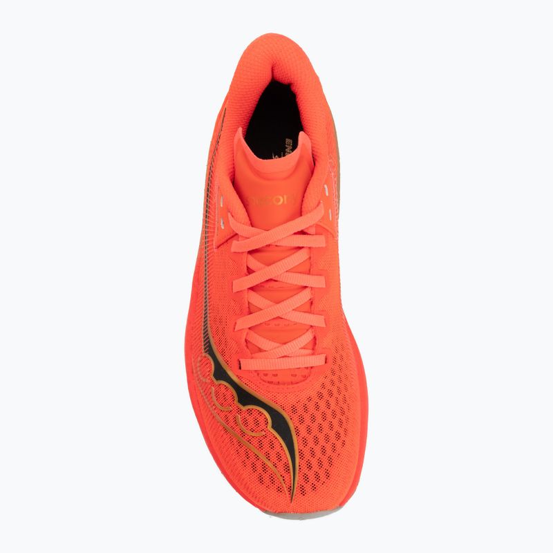 Moteriški bėgimo batai Saucony Endorphin Azura vizired 5