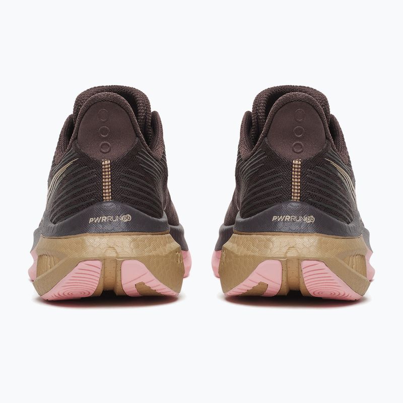 Moteriški bėgimo batai Saucony Endorphin Speed 5 torte/aureate 4