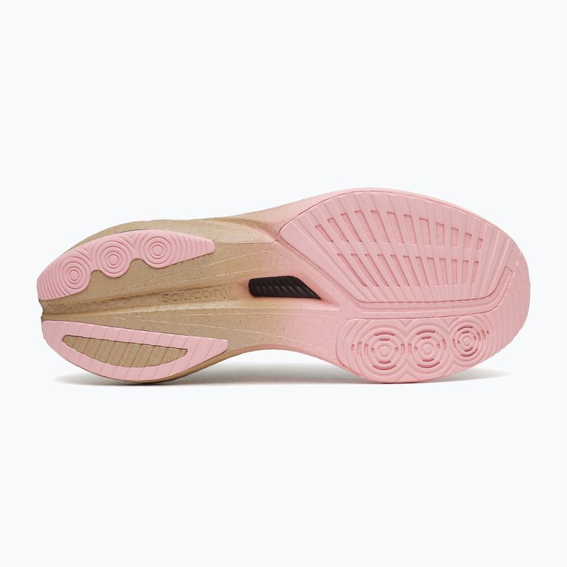 Moteriški bėgimo batai Saucony Endorphin Speed 5 torte/aureate 5