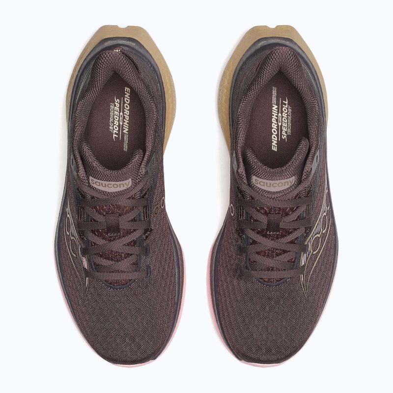 Moteriški bėgimo batai Saucony Endorphin Speed 5 torte/aureate 6