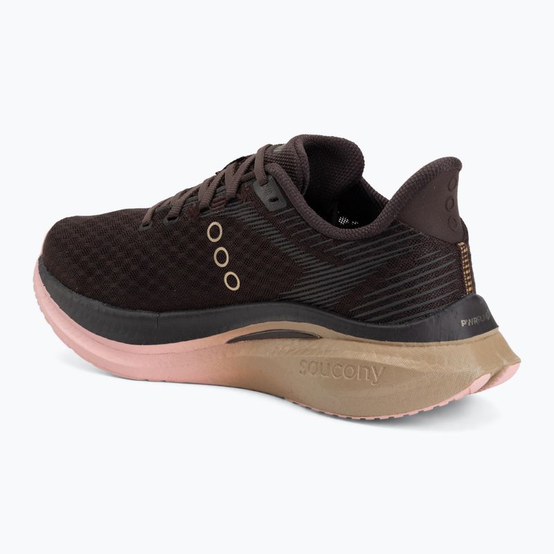 Moteriški bėgimo batai Saucony Endorphin Speed 5 torte/aureate 3
