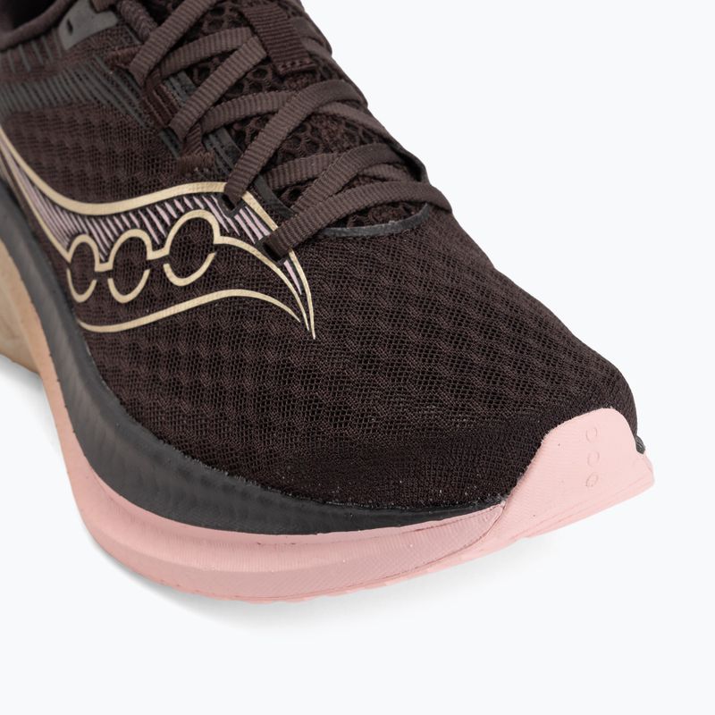 Moteriški bėgimo batai Saucony Endorphin Speed 5 torte/aureate 7