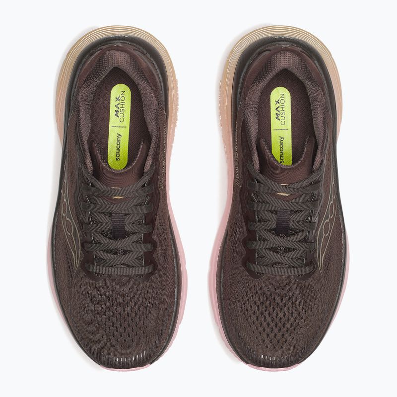 Moteriški bėgimo batai Saucony Guide 19 torte/aureate 6