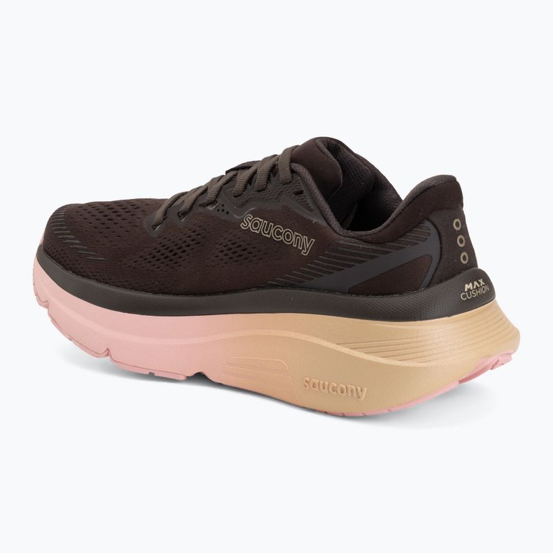 Moteriški bėgimo batai Saucony Guide 19 torte/aureate 3