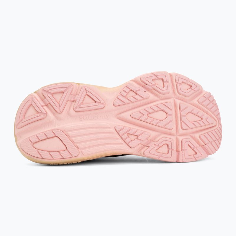 Moteriški bėgimo batai Saucony Guide 19 torte/aureate 4