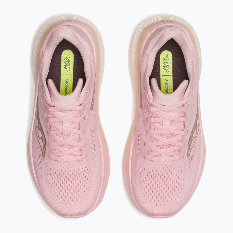 Moteriški bėgimo batai Saucony Guide 19 touch/ivory 6