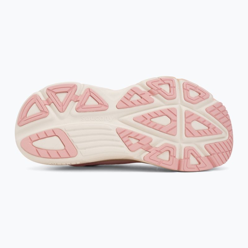 Moteriški bėgimo batai Saucony Guide 19 touch/ivory 4