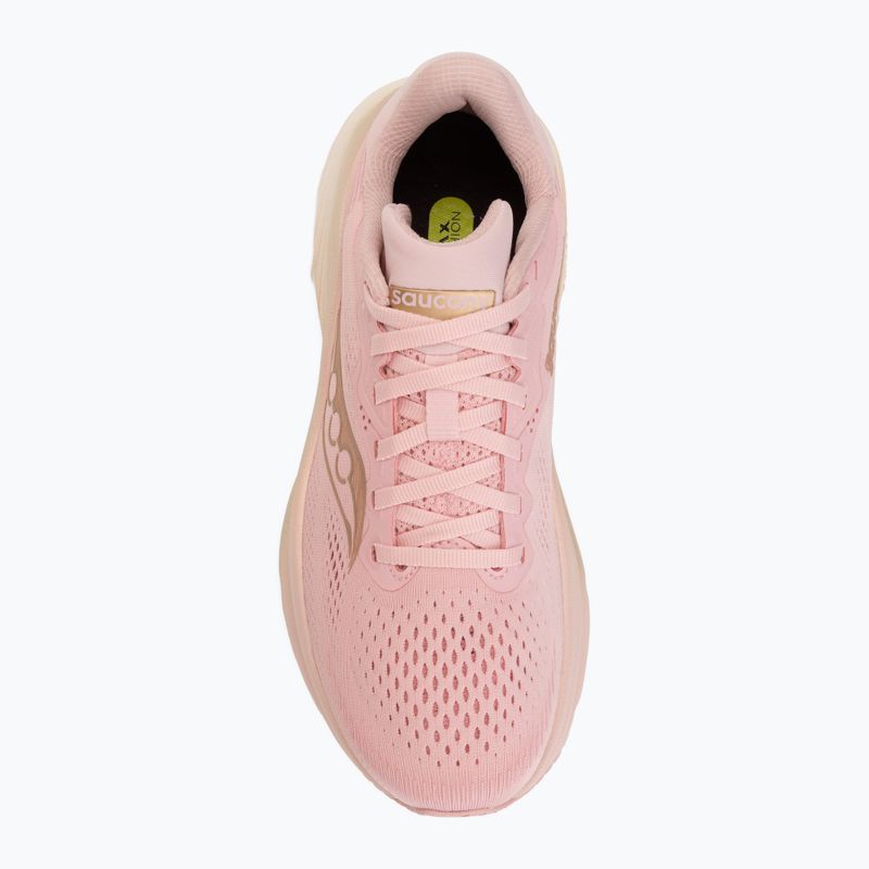 Moteriški bėgimo batai Saucony Guide 19 touch/ivory 5