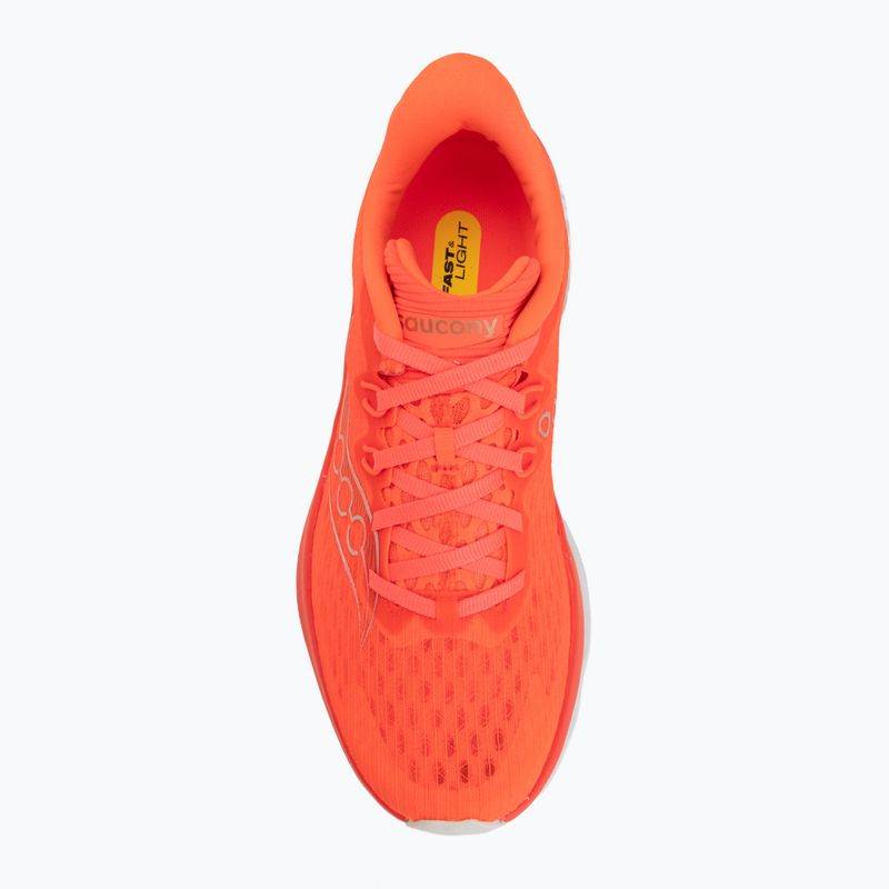 Moteriški bėgimo batai Saucony Kinvara 16 vizired 5