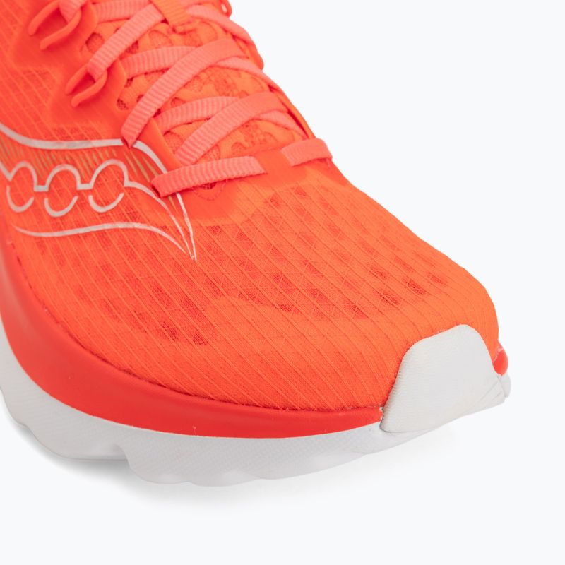 Moteriški bėgimo batai Saucony Kinvara 16 vizired 7