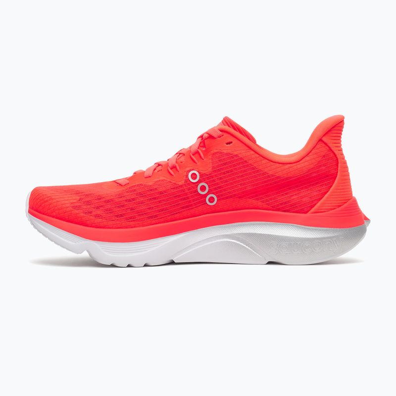 Moteriški bėgimo batai Saucony Kinvara 16 vizired 2