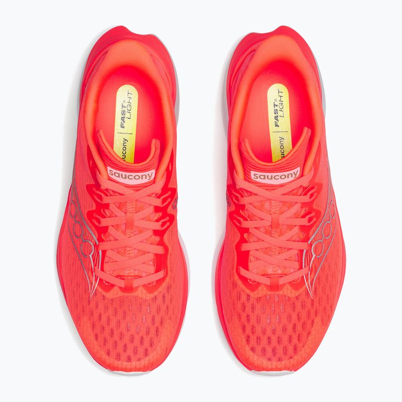 Moteriški bėgimo batai Saucony Kinvara 16 vizired 6
