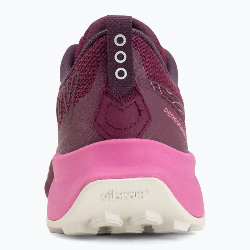 Moteriški bėgimo batai Saucony Peregrine 16 plum/mulberry 6
