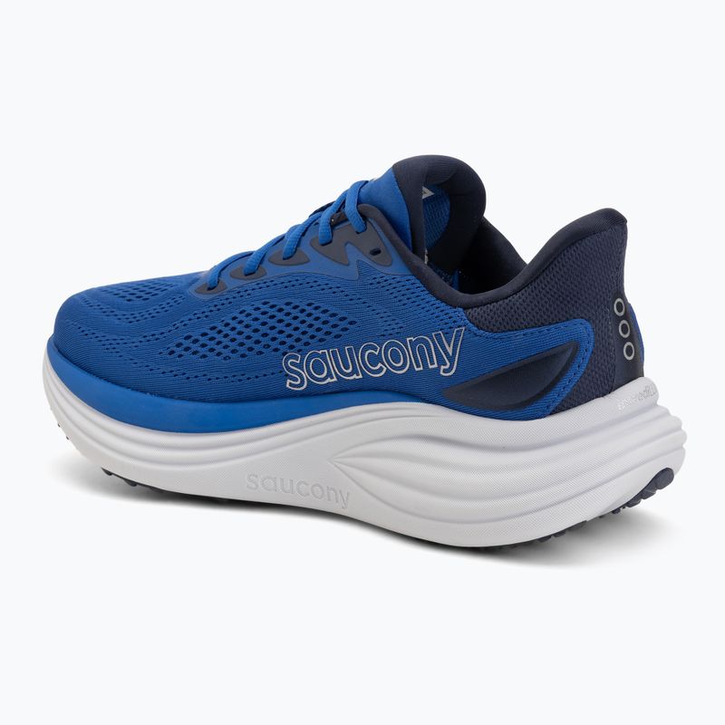 Vyriški bėgimo batai Saucony Triumph 24 lapis/silver 3