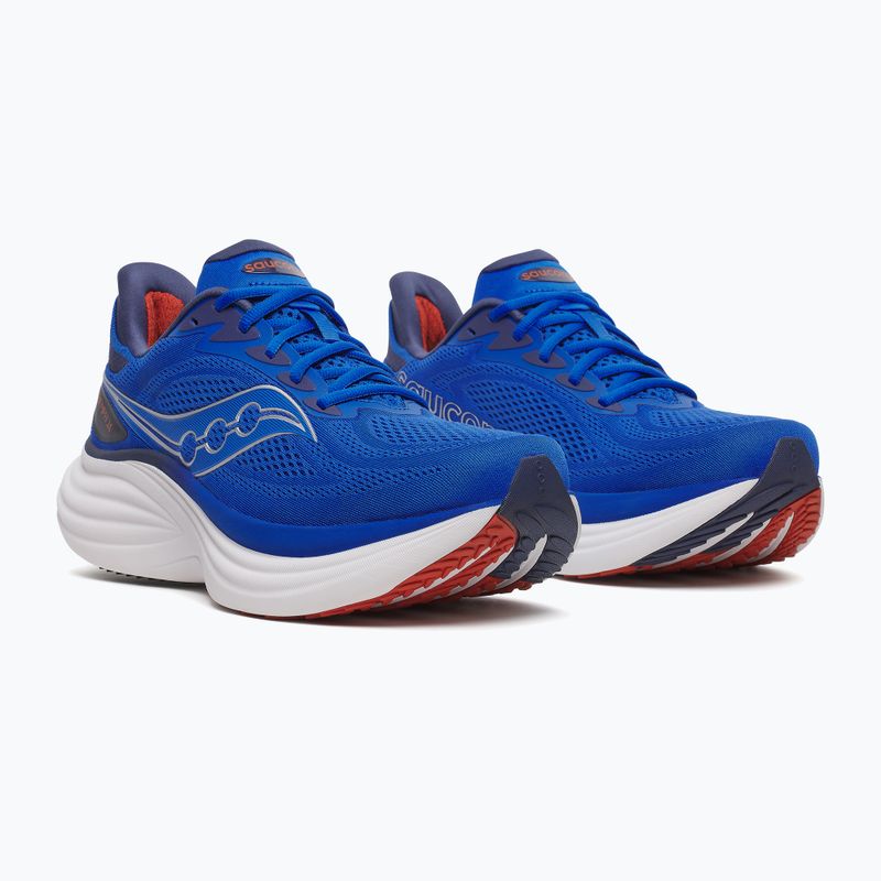 Vyriški bėgimo batai Saucony Triumph 24 lapis/silver 3