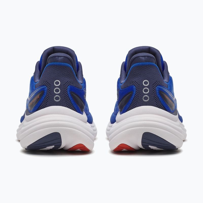 Vyriški bėgimo batai Saucony Triumph 24 lapis/silver 4
