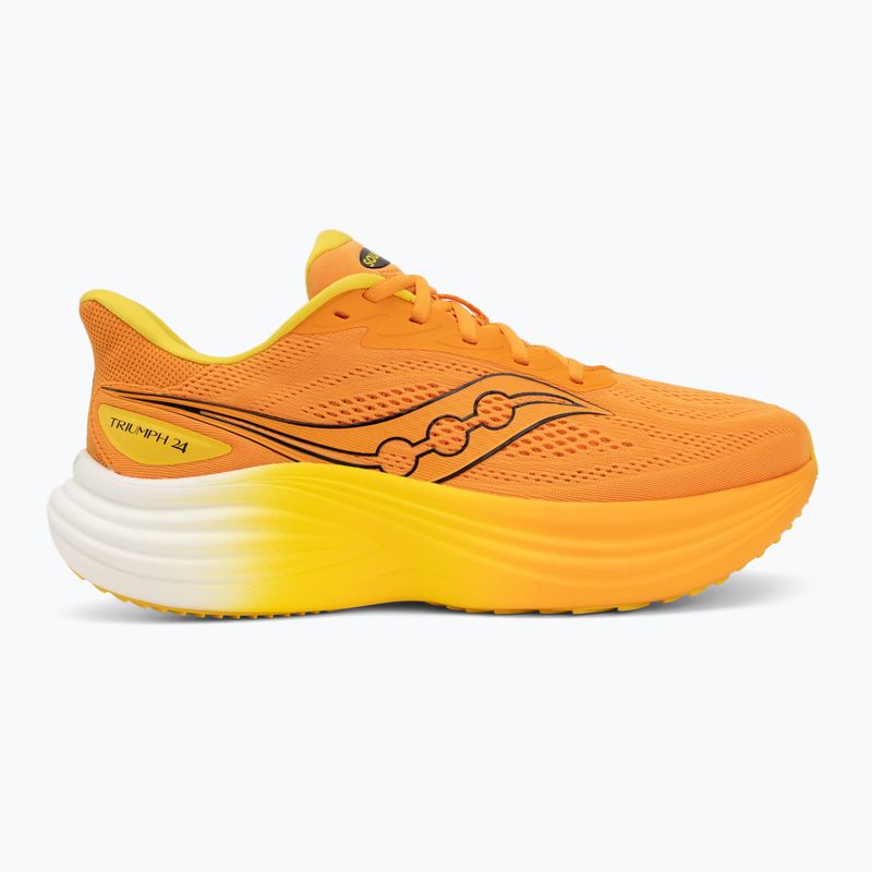 Vyriški bėgimo batai Saucony Triumph 24 fuego 2