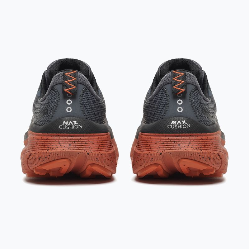 Vyriški bėgimo batai Saucony Guide Tr carbon/rust 4
