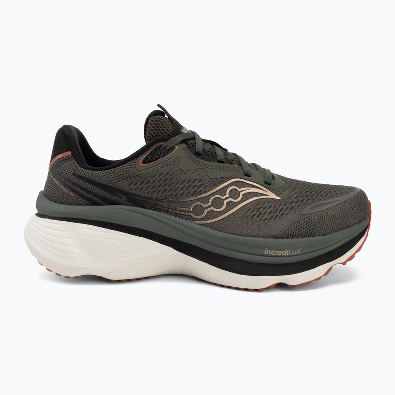 Vyriški bėgimo batai Saucony Hurricane 26 fatigue/black 2