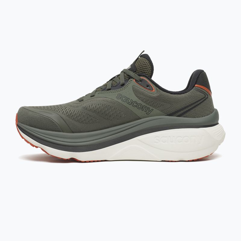 Vyriški bėgimo batai Saucony Hurricane 26 fatigue/black 2