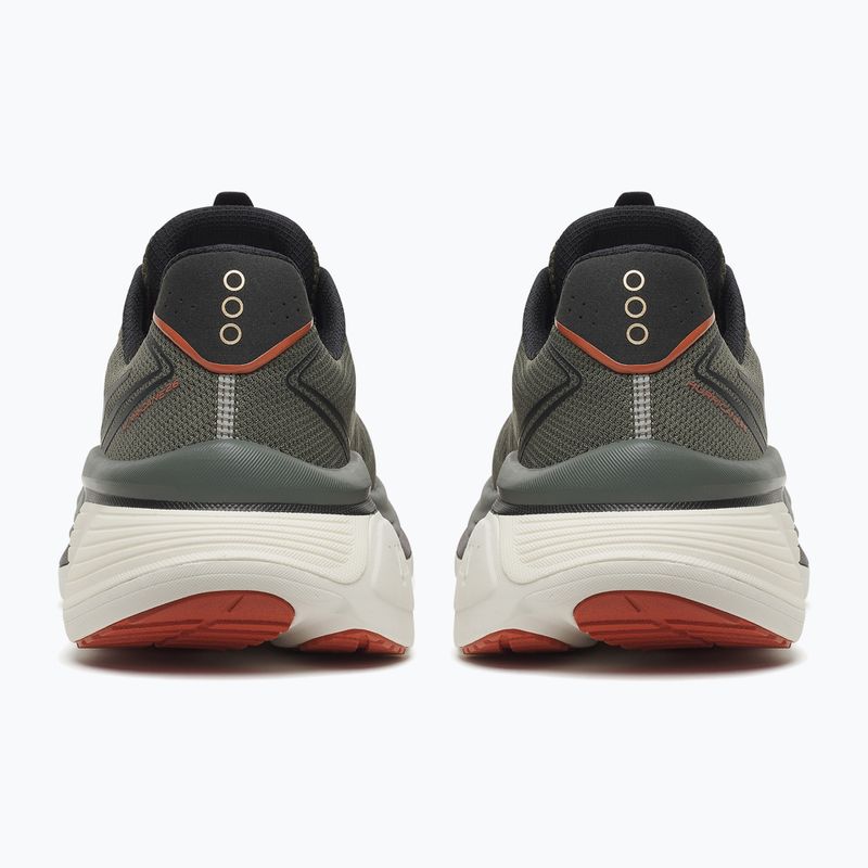 Vyriški bėgimo batai Saucony Hurricane 26 fatigue/black 4