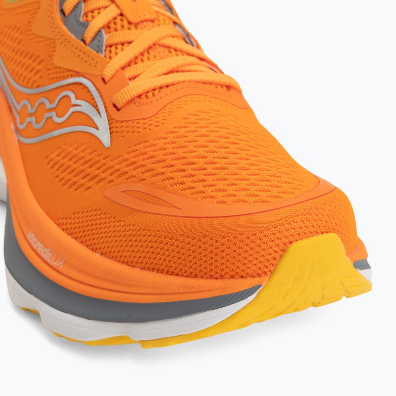 Vyriški bėgimo batai Saucony Hurricane 26 fuego 7