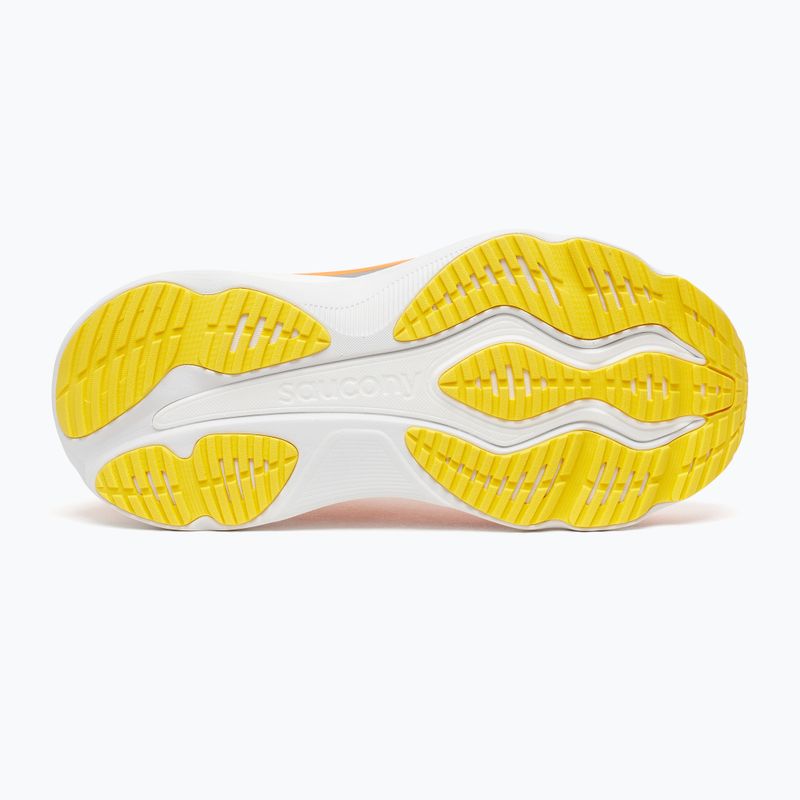 Vyriški bėgimo batai Saucony Hurricane 26 fuego 5