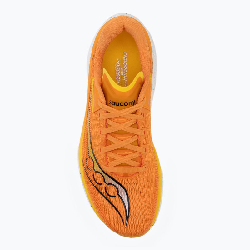 Vyriški bėgimo batai Saucony Endorphin Azura fuego 5