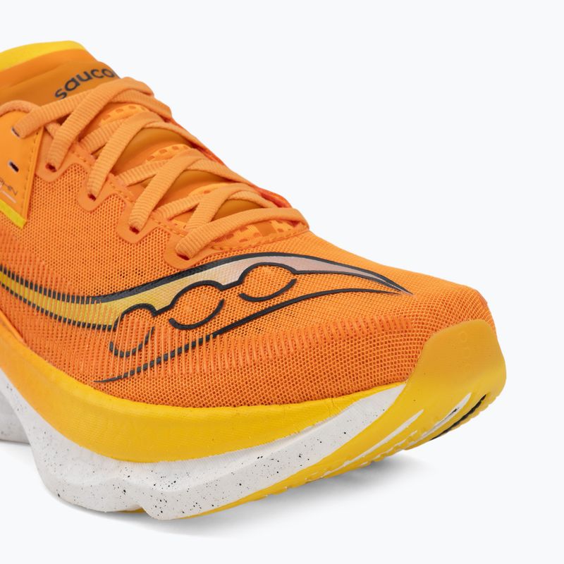 Vyriški bėgimo batai Saucony Endorphin Azura fuego 7