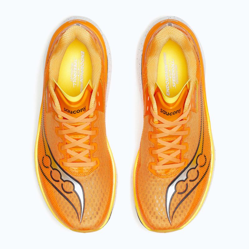 Vyriški bėgimo batai Saucony Endorphin Azura fuego 6