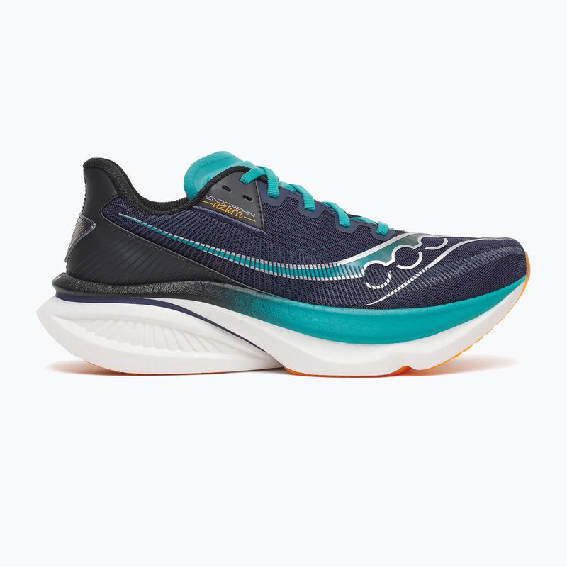 Vyriški bėgimo batai Saucony Endorphin Azura naval/tranquil