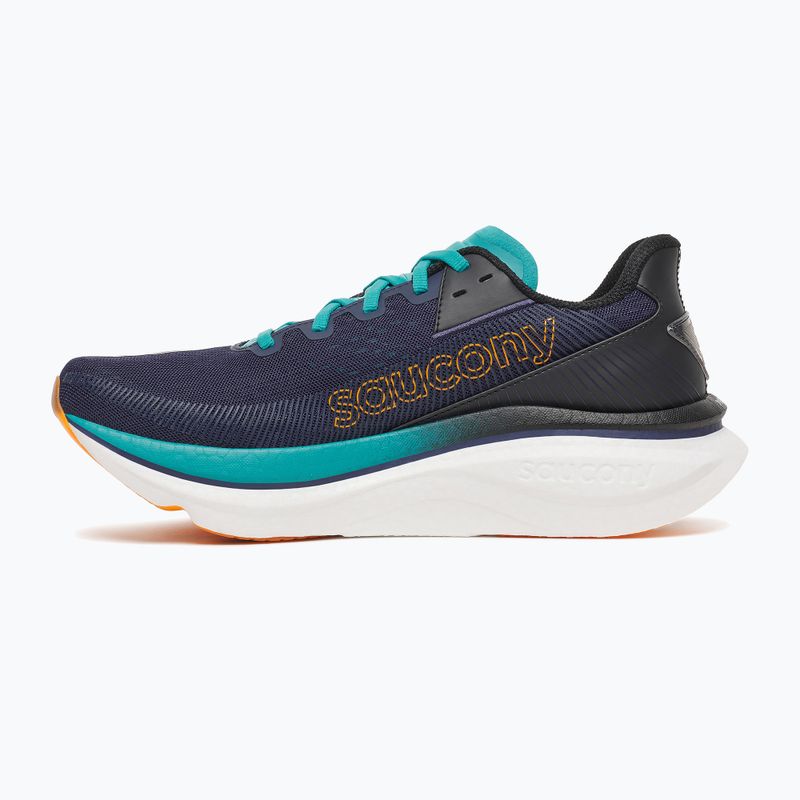 Vyriški bėgimo batai Saucony Endorphin Azura naval/tranquil 2