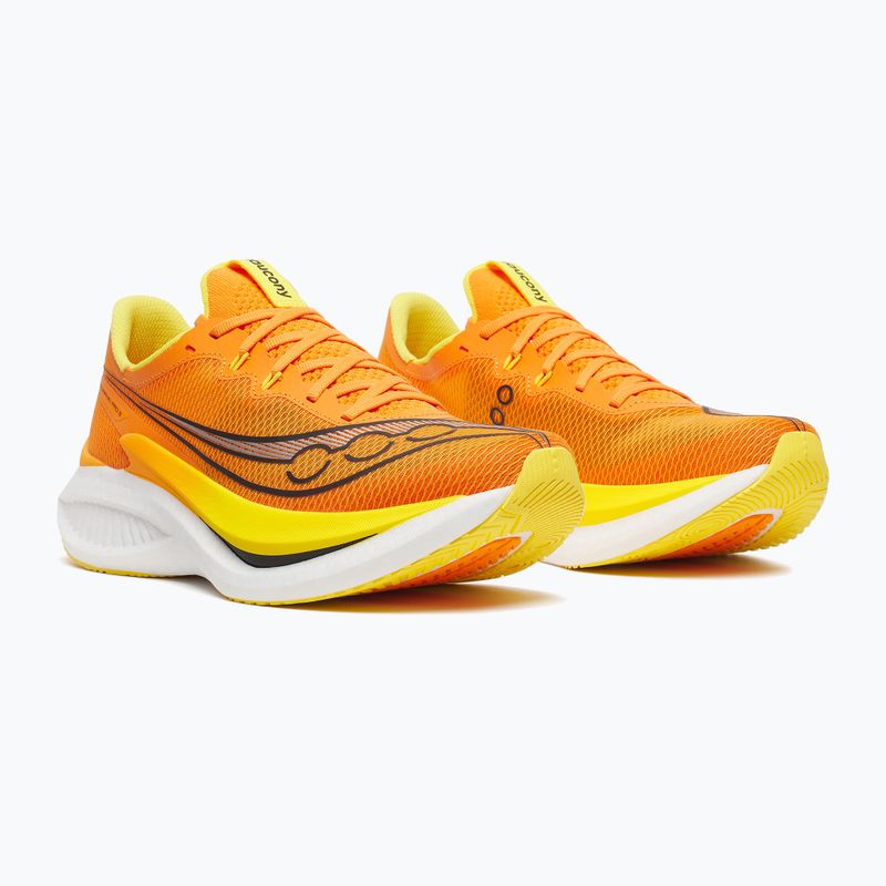 Vyriški bėgimo batai Saucony Endorphin Pro 5 fuego 3