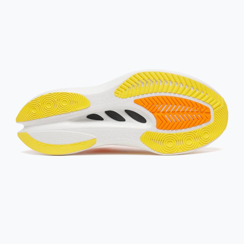 Vyriški bėgimo batai Saucony Endorphin Pro 5 fuego 5