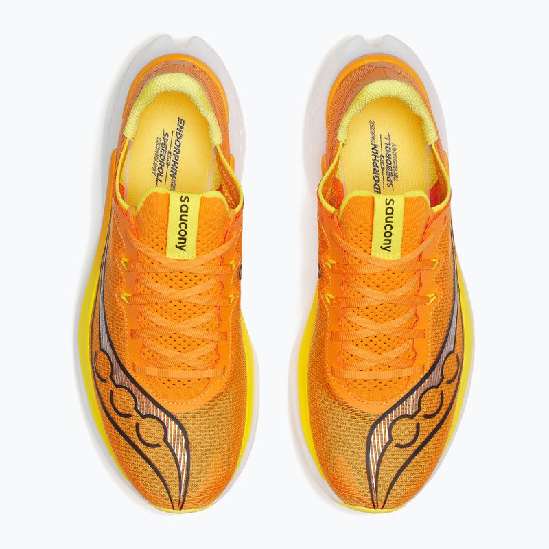 Vyriški bėgimo batai Saucony Endorphin Pro 5 fuego 6