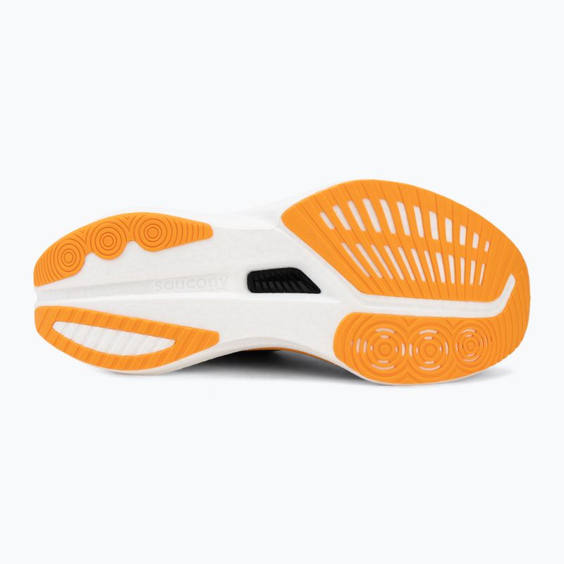 Vyriški bėgimo batai Saucony Endorphin Speed 5 naval/tranquil 4
