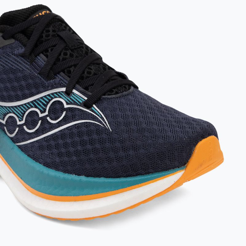 Vyriški bėgimo batai Saucony Endorphin Speed 5 naval/tranquil 7
