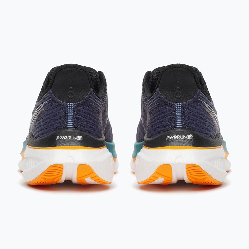Vyriški bėgimo batai Saucony Endorphin Speed 5 naval/tranquil 4
