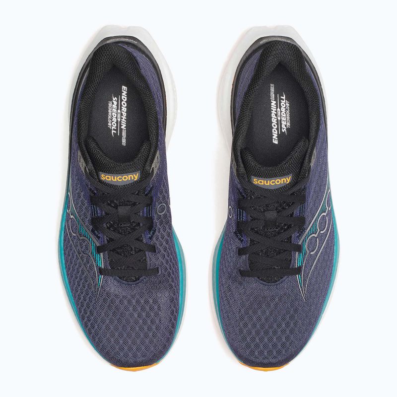 Vyriški bėgimo batai Saucony Endorphin Speed 5 naval/tranquil 6