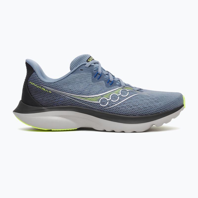 Vyriški bėgimo batai Saucony Kinvara 16 windward/black