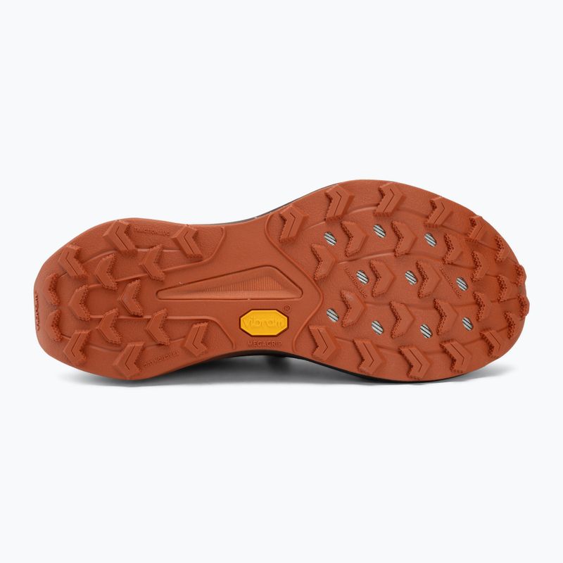 Vyriški bėgimo batai Saucony Peregrine 16 black/rust 4