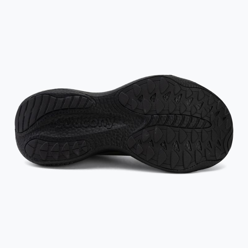 Vyriški bėgimo batai Saucony Ride 19 fatigue/black 4