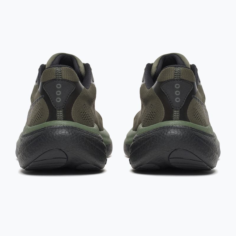Vyriški bėgimo batai Saucony Ride 19 fatigue/black 4