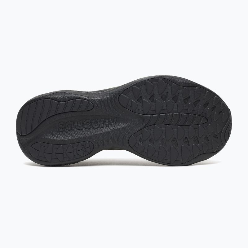 Vyriški bėgimo batai Saucony Ride 19 fatigue/black 5