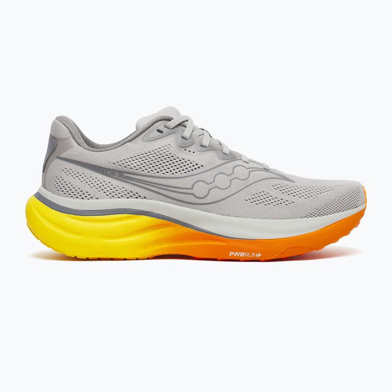 Vyriški bėgimo batai Saucony Ride 19 cadet/fuego