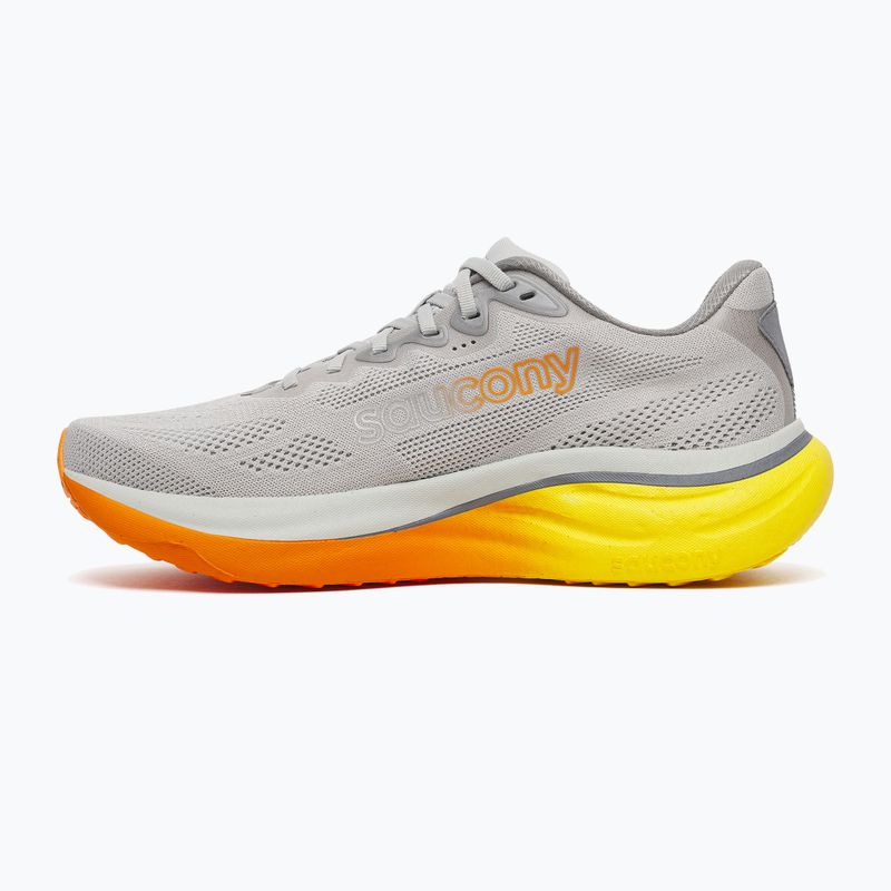 Vyriški bėgimo batai Saucony Ride 19 cadet/fuego 2