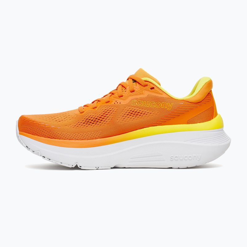 Vyriški bėgimo batai Saucony Guide 19 fuego/cyber 2