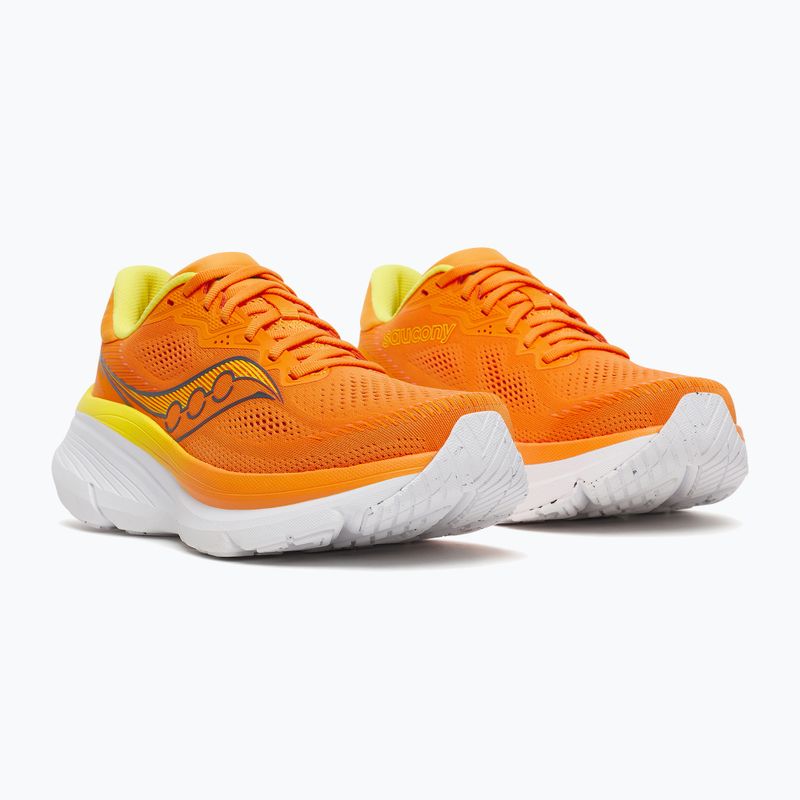 Vyriški bėgimo batai Saucony Guide 19 fuego/cyber 3